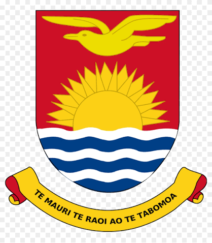 Kiribati Coat of Arms